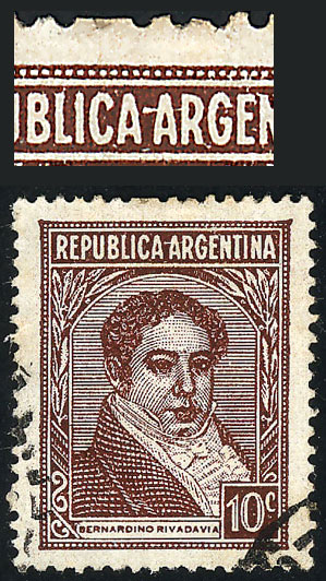Lot 481 - Argentina general issues - Guillermo Jalil - Philatino Auction # 2347 ARGENTINA: Lot 481 - Argentina general issues - Guillermo Jalil - Philatino Auction # 2347 ARGENTINA: