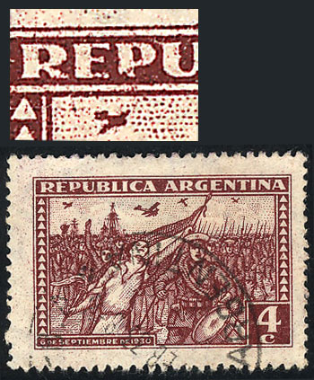Lot 376 - Argentina general issues - Guillermo Jalil - Philatino Auction # 2347 ARGENTINA: Lot 376 - Argentina general issues - Guillermo Jalil - Philatino Auction # 2347 ARGENTINA: