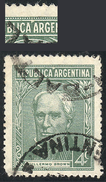 Lot 411 - Argentina general issues - Guillermo Jalil - Philatino Auction # 2347 ARGENTINA: Lot 411 - Argentina general issues - Guillermo Jalil - Philatino Auction # 2347 ARGENTINA: