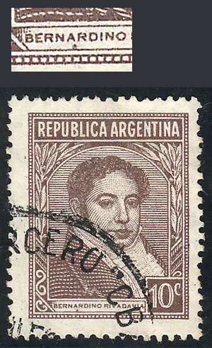 Lot 418 - Argentina general issues - Guillermo Jalil - Philatino Auction # 2347 ARGENTINA: Lot 418 - Argentina general issues - Guillermo Jalil - Philatino Auction # 2347 ARGENTINA: