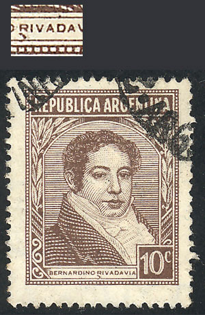 Lot 416 - Argentina general issues - Guillermo Jalil - Philatino Auction # 2347 ARGENTINA: Lot 416 - Argentina general issues - Guillermo Jalil - Philatino Auction # 2347 ARGENTINA: