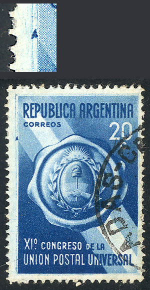 Lot 503 - Argentina general issues - Guillermo Jalil - Philatino Auction # 2347 ARGENTINA: Lot 503 - Argentina general issues - Guillermo Jalil - Philatino Auction # 2347 ARGENTINA: