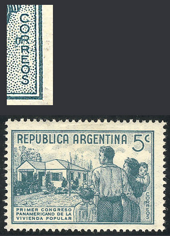 Lot 512 - Argentina general issues - Guillermo Jalil - Philatino Auction # 2347 ARGENTINA: Lot 512 - Argentina general issues - Guillermo Jalil - Philatino Auction # 2347 ARGENTINA: