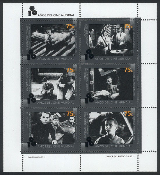 Lot 1037 - Argentina souvenir sheets - Guillermo Jalil - Philatino Auction # 2347 ARGENTINA: Lot 1037 - Argentina souvenir sheets - Guillermo Jalil - Philatino Auction # 2347 ARGENTINA: