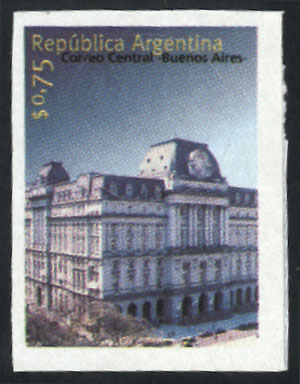 Lot 950 - Argentina general issues -  Guillermo Jalil - Philatino Auction # 2347 ARGENTINA: 