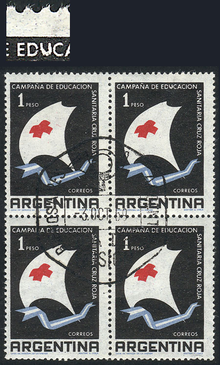 Lot 736 - Argentina general issues - Guillermo Jalil - Philatino Auction # 2347 ARGENTINA: Lot 736 - Argentina general issues - Guillermo Jalil - Philatino Auction # 2347 ARGENTINA: