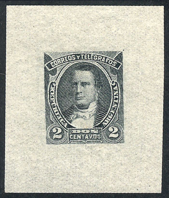 Lot 105 - Argentina general issues - Guillermo Jalil - Philatino Auction # 2347 ARGENTINA: Lot 105 - Argentina general issues - Guillermo Jalil - Philatino Auction # 2347 ARGENTINA: