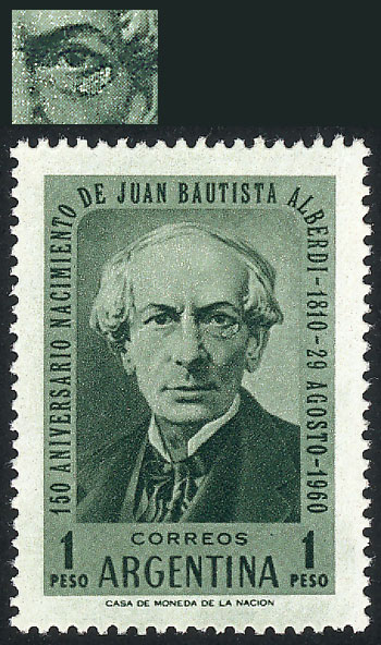 Lot 749 - Argentina general issues - Guillermo Jalil - Philatino Auction # 2347 ARGENTINA: Lot 749 - Argentina general issues - Guillermo Jalil - Philatino Auction # 2347 ARGENTINA: