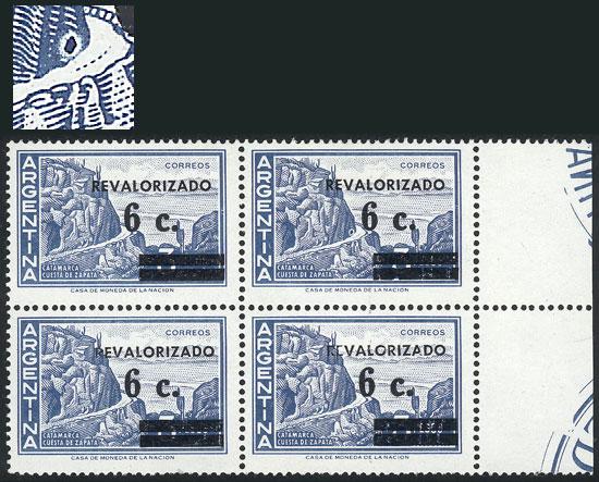 Lot 830 - Argentina general issues - Guillermo Jalil - Philatino Auction # 2347 ARGENTINA: Lot 830 - Argentina general issues - Guillermo Jalil - Philatino Auction # 2347 ARGENTINA:
