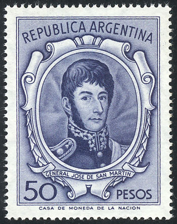 Lot 794 - Argentina general issues - Guillermo Jalil - Philatino Auction # 2347 ARGENTINA: Lot 794 - Argentina general issues - Guillermo Jalil - Philatino Auction # 2347 ARGENTINA: