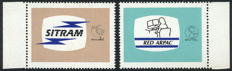 Lot 901 - Argentina general issues -  Guillermo Jalil - Philatino Auction # 2347 ARGENTINA: 
