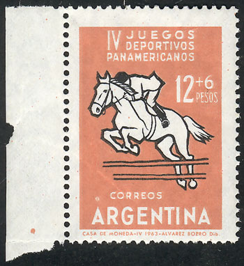 Lot 767 - Argentina general issues - Guillermo Jalil - Philatino Auction # 2347 ARGENTINA: Lot 767 - Argentina general issues - Guillermo Jalil - Philatino Auction # 2347 ARGENTINA: