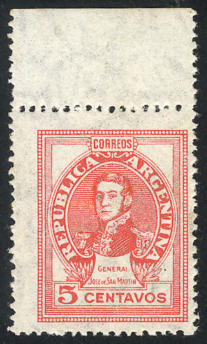 Lot 589 - Argentina general issues - Guillermo Jalil - Philatino Auction # 2348 ARGENTINA: General auction with material of all periods, including rarities Lot 589 - Argentina general issues - Guillermo Jalil - Philatino Auction # 2348 ARGENTINA: General auction with material of all periods, including rarities