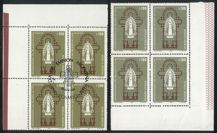 Lot 962 - Argentina general issues - Guillermo Jalil - Philatino Auction # 2348 ARGENTINA: General auction with material of all periods, including rarities Lot 962 - Argentina general issues - Guillermo Jalil - Philatino Auction # 2348 ARGENTINA: General auction with material of all periods, including rarities