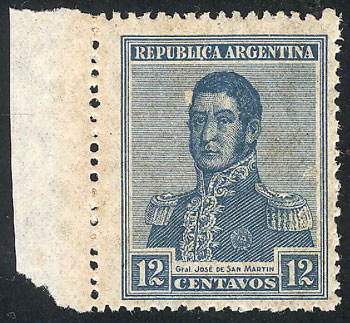 Lot 391 - Argentina general issues - Guillermo Jalil - Philatino Auction # 2348 ARGENTINA: General auction with material of all periods, including rarities Lot 391 - Argentina general issues - Guillermo Jalil - Philatino Auction # 2348 ARGENTINA: General auction with material of all periods, including rarities