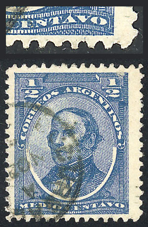 Lot 222 - Argentina general issues - Guillermo Jalil - Philatino Auction # 2348 ARGENTINA: General auction with material of all periods, including rarities Lot 222 - Argentina general issues - Guillermo Jalil - Philatino Auction # 2348 ARGENTINA: General auction with material of all periods, including rarities