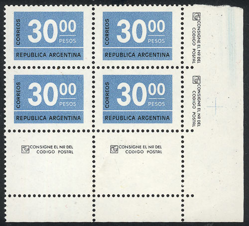 Lot 884 - Argentina general issues - Guillermo Jalil - Philatino Auction # 2348 ARGENTINA: General auction with material of all periods, including rarities Lot 884 - Argentina general issues - Guillermo Jalil - Philatino Auction # 2348 ARGENTINA: General auction with material of all periods, including rarities