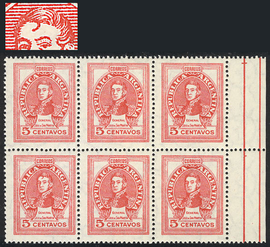 Lot 577 - Argentina general issues - Guillermo Jalil - Philatino Auction # 2348 ARGENTINA: General auction with material of all periods, including rarities Lot 577 - Argentina general issues - Guillermo Jalil - Philatino Auction # 2348 ARGENTINA: General auction with material of all periods, including rarities