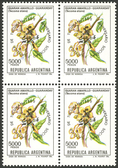 Lot 967 - Argentina general issues - Guillermo Jalil - Philatino Auction # 2348 ARGENTINA: General auction with material of all periods, including rarities Lot 967 - Argentina general issues - Guillermo Jalil - Philatino Auction # 2348 ARGENTINA: General auction with material of all periods, including rarities