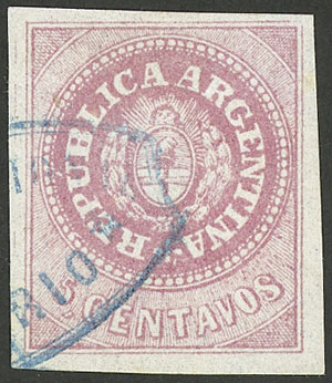 Lot 80 - Argentina escuditos - Guillermo Jalil - Philatino Auction # 2348 ARGENTINA: General auction with material of all periods, including rarities Lot 80 - Argentina escuditos - Guillermo Jalil - Philatino Auction # 2348 ARGENTINA: General auction with material of all periods, including rarities