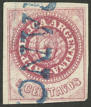 Lot 92 - Argentina escuditos - Guillermo Jalil - Philatino Auction # 2348 ARGENTINA: General auction with material of all periods, including rarities Lot 92 - Argentina escuditos - Guillermo Jalil - Philatino Auction # 2348 ARGENTINA: General auction with material of all periods, including rarities