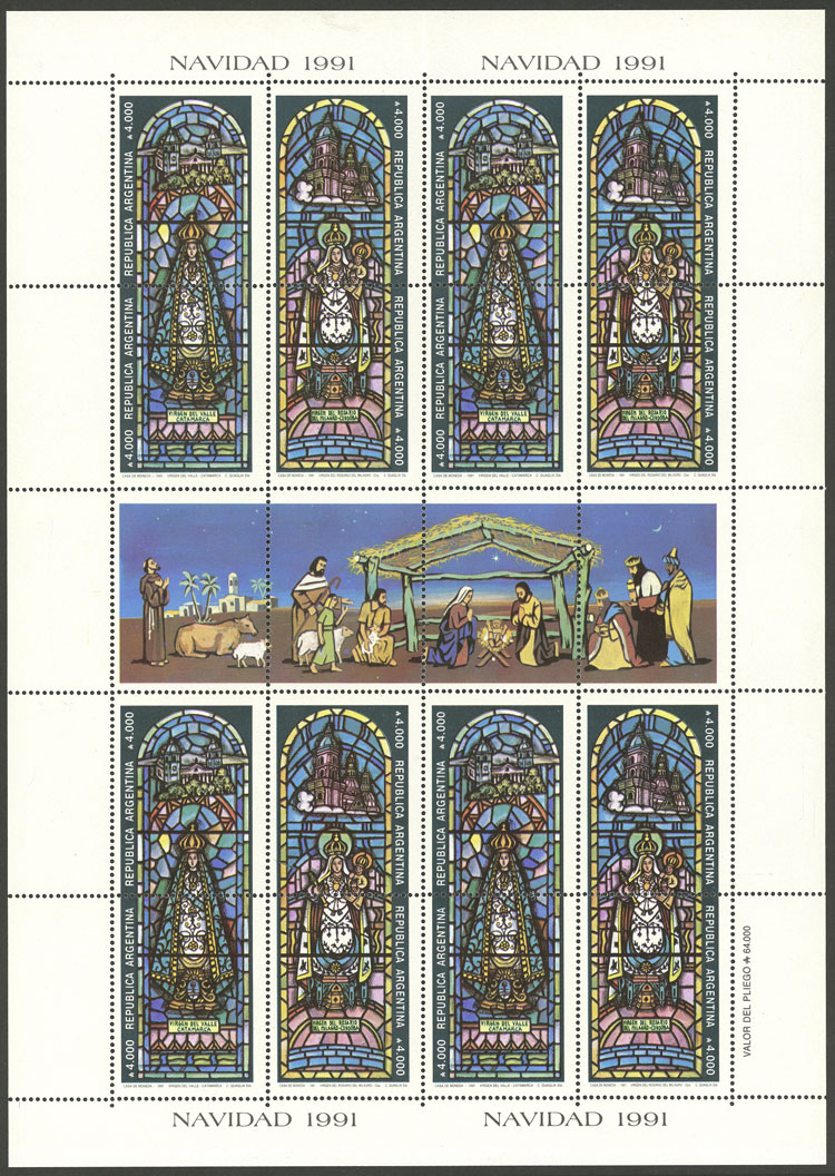 Lot 998 - Argentina general issues - Guillermo Jalil - Philatino Auction # 2348 ARGENTINA: General auction with material of all periods, including rarities Lot 998 - Argentina general issues - Guillermo Jalil - Philatino Auction # 2348 ARGENTINA: General auction with material of all periods, including rarities