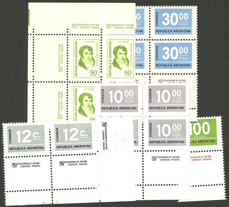 Lot 1517 - Argentina Lots and Collections - Guillermo Jalil - Philatino Auction # 2348 ARGENTINA: General auction with material of all periods, including rarities Lot 1517 - Argentina Lots and Collections - Guillermo Jalil - Philatino Auction # 2348 ARGENTINA: General auction with material of all periods, including rarities