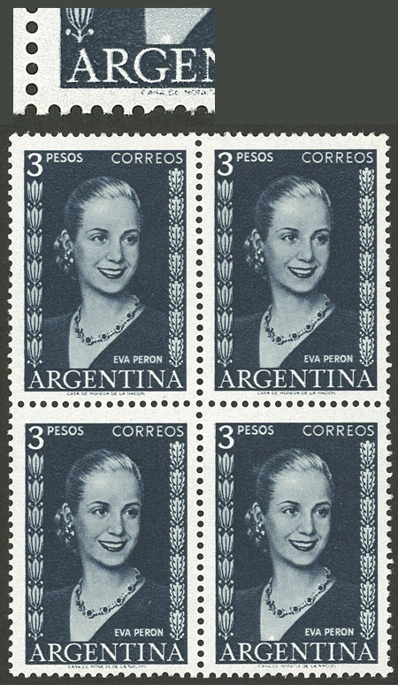 Lot 666 - Argentina general issues - Guillermo Jalil - Philatino Auction # 2348 ARGENTINA: General auction with material of all periods, including rarities Lot 666 - Argentina general issues - Guillermo Jalil - Philatino Auction # 2348 ARGENTINA: General auction with material of all periods, including rarities