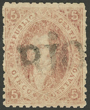 Lot 112 - Argentina rivadavias - Guillermo Jalil - Philatino Auction # 2348 ARGENTINA: General auction with material of all periods, including rarities Lot 112 - Argentina rivadavias - Guillermo Jalil - Philatino Auction # 2348 ARGENTINA: General auction with material of all periods, including rarities