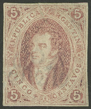 Lot 99 - Argentina rivadavias - Guillermo Jalil - Philatino Auction # 2348 ARGENTINA: General auction with material of all periods, including rarities Lot 99 - Argentina rivadavias - Guillermo Jalil - Philatino Auction # 2348 ARGENTINA: General auction with material of all periods, including rarities