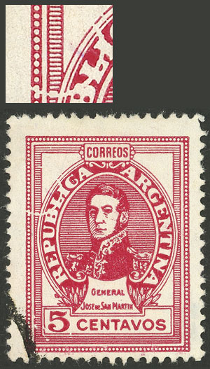 Lot 596 - Argentina general issues - Guillermo Jalil - Philatino Auction # 2348 ARGENTINA: General auction with material of all periods, including rarities Lot 596 - Argentina general issues - Guillermo Jalil - Philatino Auction # 2348 ARGENTINA: General auction with material of all periods, including rarities