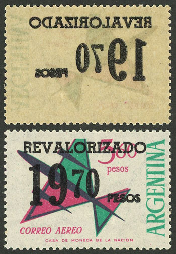 Lot 1089 - Argentina airmail - Guillermo Jalil - Philatino Auction # 2348 ARGENTINA: General auction with material of all periods, including rarities Lot 1089 - Argentina airmail - Guillermo Jalil - Philatino Auction # 2348 ARGENTINA: General auction with material of all periods, including rarities