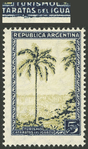 Lot 491 - Argentina general issues - Guillermo Jalil - Philatino Auction # 2348 ARGENTINA: General auction with material of all periods, including rarities Lot 491 - Argentina general issues - Guillermo Jalil - Philatino Auction # 2348 ARGENTINA: General auction with material of all periods, including rarities