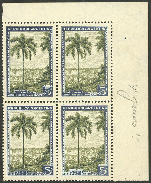 Lot 489 - Argentina general issues - Guillermo Jalil - Philatino Auction # 2348 ARGENTINA: General auction with material of all periods, including rarities Lot 489 - Argentina general issues - Guillermo Jalil - Philatino Auction # 2348 ARGENTINA: General auction with material of all periods, including rarities