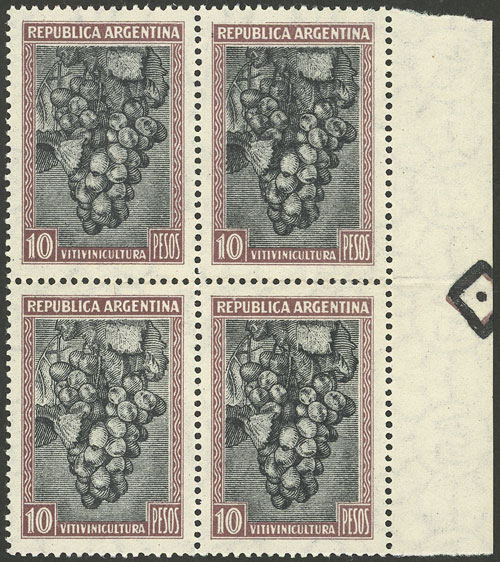 Lot 493 - Argentina general issues - Guillermo Jalil - Philatino Auction # 2348 ARGENTINA: General auction with material of all periods, including rarities Lot 493 - Argentina general issues - Guillermo Jalil - Philatino Auction # 2348 ARGENTINA: General auction with material of all periods, including rarities