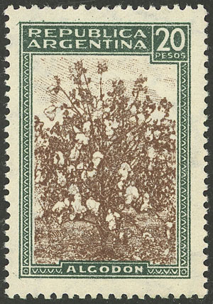 Lot 495 - Argentina general issues - Guillermo Jalil - Philatino Auction # 2348 ARGENTINA: General auction with material of all periods, including rarities Lot 495 - Argentina general issues - Guillermo Jalil - Philatino Auction # 2348 ARGENTINA: General auction with material of all periods, including rarities