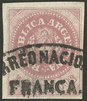 Lot 86 - Argentina escuditos - Guillermo Jalil - Philatino Auction # 2348 ARGENTINA: General auction with material of all periods, including rarities Lot 86 - Argentina escuditos - Guillermo Jalil - Philatino Auction # 2348 ARGENTINA: General auction with material of all periods, including rarities