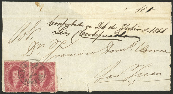Lot 143 - Argentina rivadavias - Guillermo Jalil - Philatino Auction # 2348 ARGENTINA: General auction with material of all periods, including rarities Lot 143 - Argentina rivadavias - Guillermo Jalil - Philatino Auction # 2348 ARGENTINA: General auction with material of all periods, including rarities