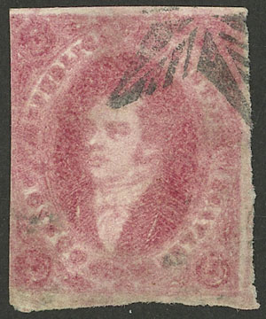 Lot 163 - Argentina rivadavias -  Guillermo Jalil - Philatino Auction # 2348 ARGENTINA: General auction with material of all periods, including rarities