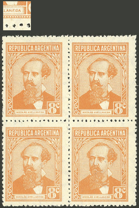 Lot 476 - Argentina general issues - Guillermo Jalil - Philatino Auction # 2348 ARGENTINA: General auction with material of all periods, including rarities Lot 476 - Argentina general issues - Guillermo Jalil - Philatino Auction # 2348 ARGENTINA: General auction with material of all periods, including rarities