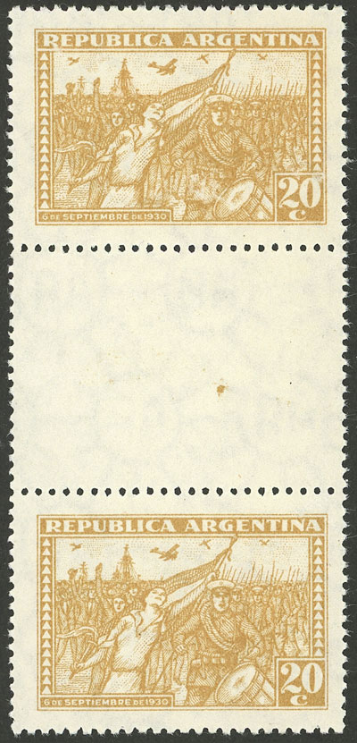 Lot 448 - Argentina general issues - Guillermo Jalil - Philatino Auction # 2348 ARGENTINA: General auction with material of all periods, including rarities Lot 448 - Argentina general issues - Guillermo Jalil - Philatino Auction # 2348 ARGENTINA: General auction with material of all periods, including rarities