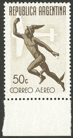 Lot 1072 - Argentina airmail - Guillermo Jalil - Philatino Auction # 2348 ARGENTINA: General auction with material of all periods, including rarities Lot 1072 - Argentina airmail - Guillermo Jalil - Philatino Auction # 2348 ARGENTINA: General auction with material of all periods, including rarities