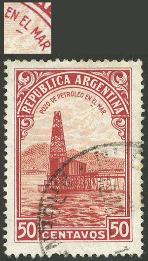 Lot 485 - Argentina general issues - Guillermo Jalil - Philatino Auction # 2348 ARGENTINA: General auction with material of all periods, including rarities Lot 485 - Argentina general issues - Guillermo Jalil - Philatino Auction # 2348 ARGENTINA: General auction with material of all periods, including rarities