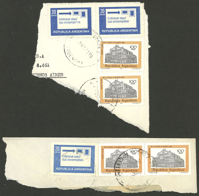 Lot 933 - Argentina general issues - Guillermo Jalil - Philatino Auction # 2348 ARGENTINA: General auction with material of all periods, including rarities Lot 933 - Argentina general issues - Guillermo Jalil - Philatino Auction # 2348 ARGENTINA: General auction with material of all periods, including rarities