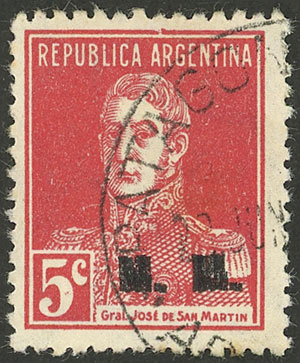 Lot 1211 - Argentina official stamps - Guillermo Jalil - Philatino Auction # 2348 ARGENTINA: General auction with material of all periods, including rarities Lot 1211 - Argentina official stamps - Guillermo Jalil - Philatino Auction # 2348 ARGENTINA: General auction with material of all periods, including rarities