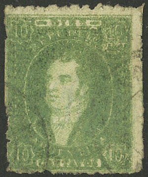 Lot 123 - Argentina rivadavias - Guillermo Jalil - Philatino Auction # 2348 ARGENTINA: General auction with material of all periods, including rarities Lot 123 - Argentina rivadavias - Guillermo Jalil - Philatino Auction # 2348 ARGENTINA: General auction with material of all periods, including rarities