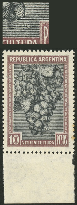 Lot 494 - Argentina general issues - Guillermo Jalil - Philatino Auction # 2348 ARGENTINA: General auction with material of all periods, including rarities Lot 494 - Argentina general issues - Guillermo Jalil - Philatino Auction # 2348 ARGENTINA: General auction with material of all periods, including rarities