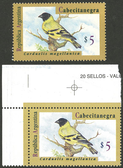 Lot 1022 - Argentina general issues - Guillermo Jalil - Philatino Auction # 2348 ARGENTINA: General auction with material of all periods, including rarities Lot 1022 - Argentina general issues - Guillermo Jalil - Philatino Auction # 2348 ARGENTINA: General auction with material of all periods, including rarities