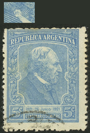 Lot 397 - Argentina general issues - Guillermo Jalil - Philatino Auction # 2348 ARGENTINA: General auction with material of all periods, including rarities Lot 397 - Argentina general issues - Guillermo Jalil - Philatino Auction # 2348 ARGENTINA: General auction with material of all periods, including rarities