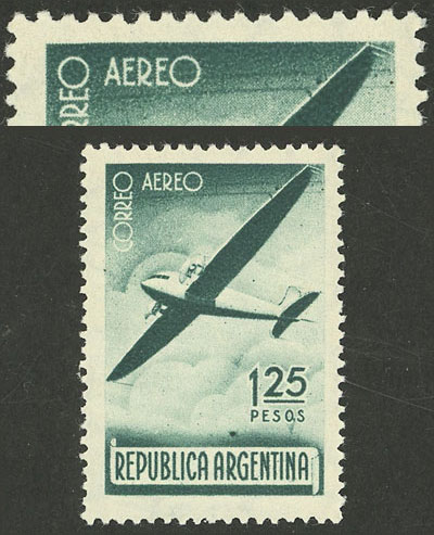 Lot 1067 - Argentina airmail - Guillermo Jalil - Philatino Auction # 2348 ARGENTINA: General auction with material of all periods, including rarities Lot 1067 - Argentina airmail - Guillermo Jalil - Philatino Auction # 2348 ARGENTINA: General auction with material of all periods, including rarities